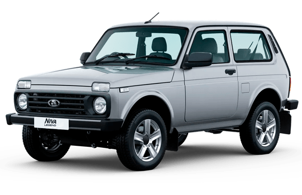 Модель Niva Legend 4x4